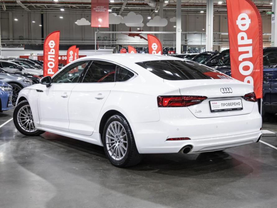 Audi A5 II (F5) Санкт-Петербург  - изображение 11