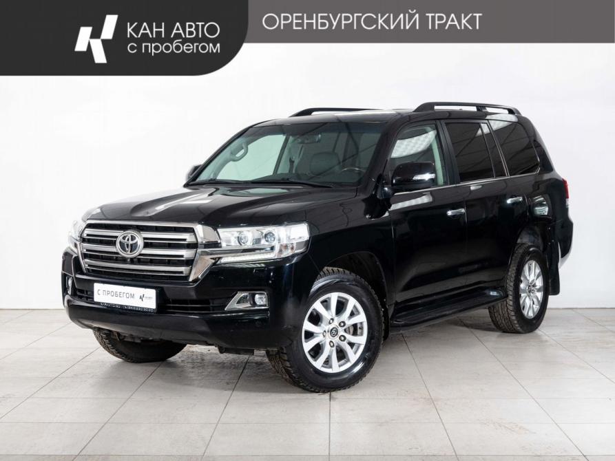 Toyota Land Cruiser 200 Series Рестайлинг 2 Казань  - изображение 1
