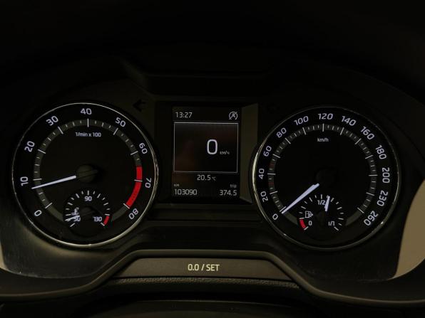 Skoda Octavia III (A7) с пробегом 2014 года, цена 1 777 000 рублей, 103090 км, универсал, Автокод Объявления