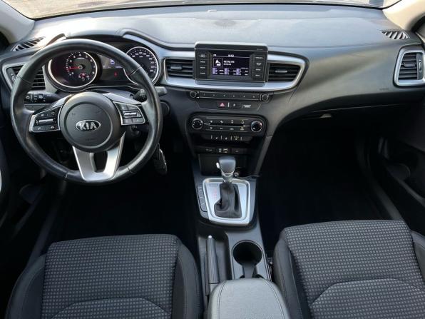 Kia Ceed III с пробегом 2019 года, цена 1 750 000 рублей, 58444 км, хэтчбек, Автокод Объявления