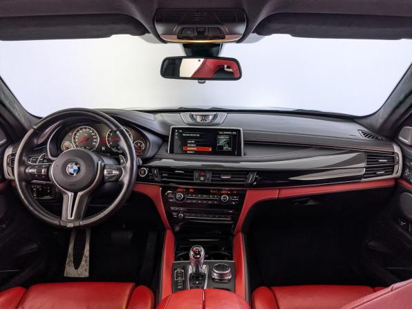 BMW X6 M II (F86) с пробегом 2018 года, цена 5 095 000 рублей, 80784 км, внедорожник, Автокод Объявления