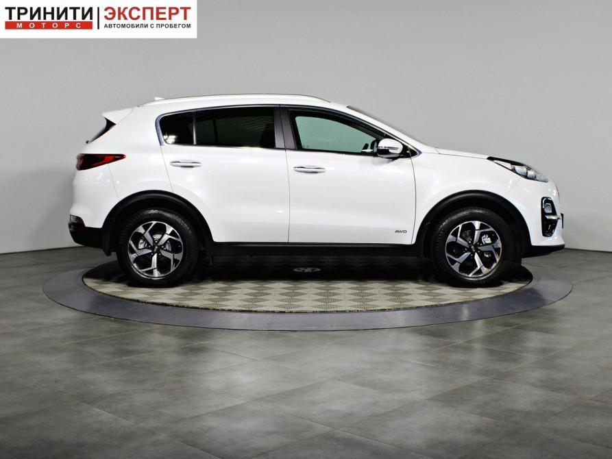 Kia Sportage IV Рестайлинг Белгород  - изображение 4