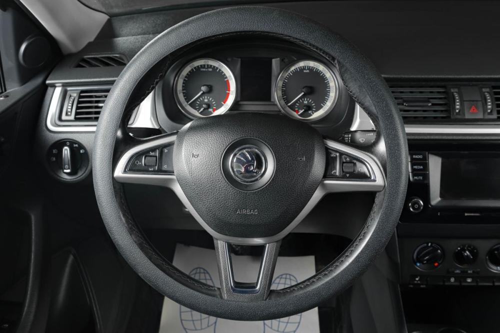 Skoda Rapid I Тюмень  - изображение 14