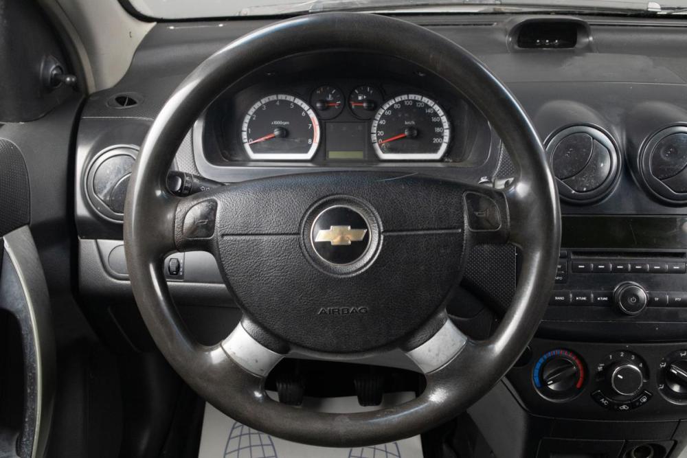 Chevrolet Aveo I Рестайлинг Оренбург  - изображение 10