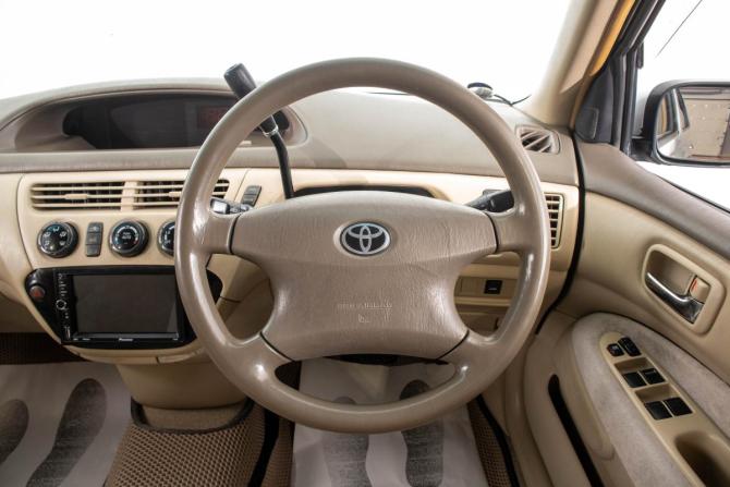 Toyota Vista V (V50) с пробегом 2002 года, цена 629 000 рублей, 300000 км, универсал, Автокод Объявления