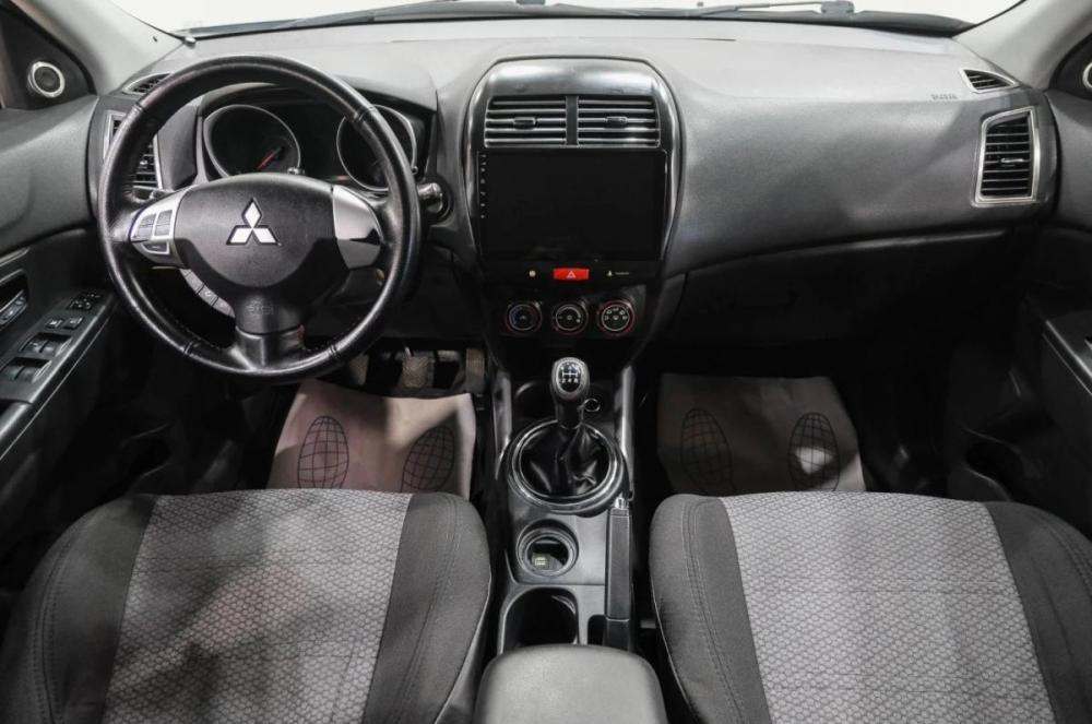 Mitsubishi ASX I Новокузнецк  - изображение 18