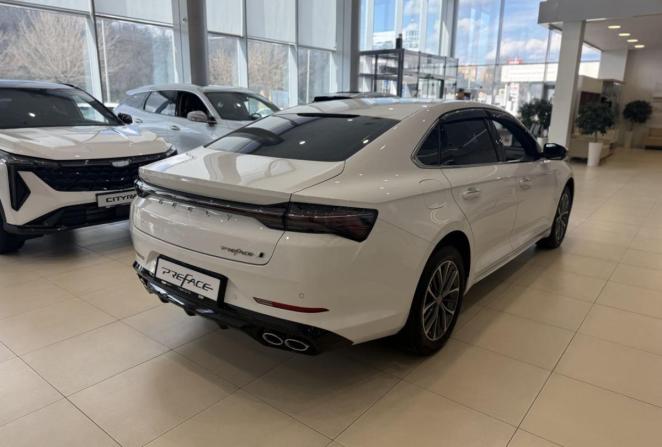 Новый Geely Preface I 2026 года, цена 3 329 990 рублей, седан, Автокод Объявления