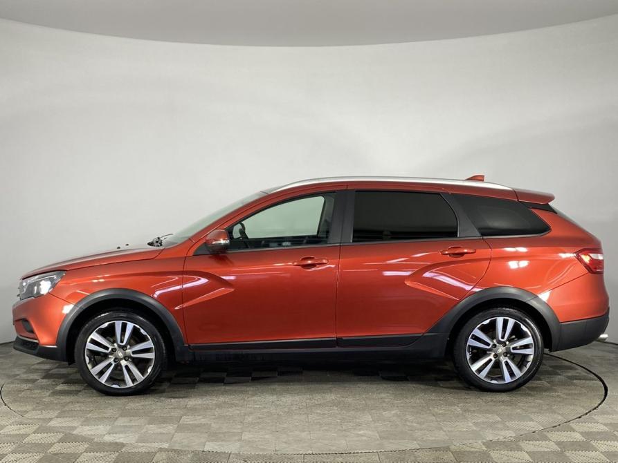 Lada (ВАЗ) Vesta I Воронеж  - изображение 10