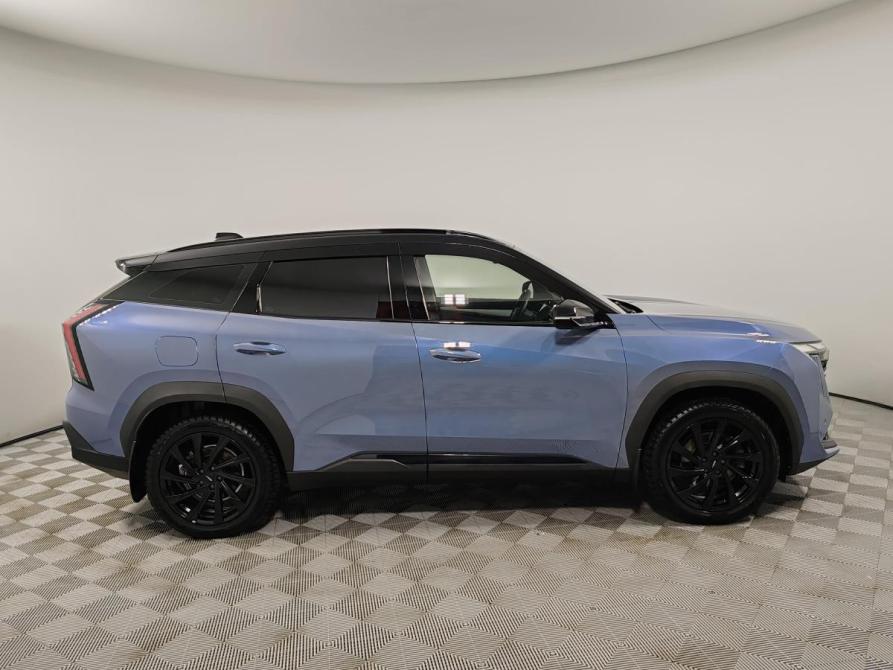 Geely Atlas II Москва  - изображение 4