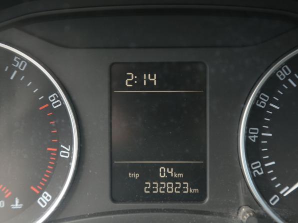Skoda Octavia II (A5) Рестайлинг с пробегом 2010 года, цена 483 000 рублей, 232821 км, лифтбек, Автокод Объявления