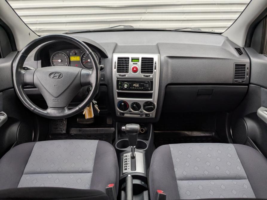 Hyundai Getz I Рестайлинг Москва  - изображение 6