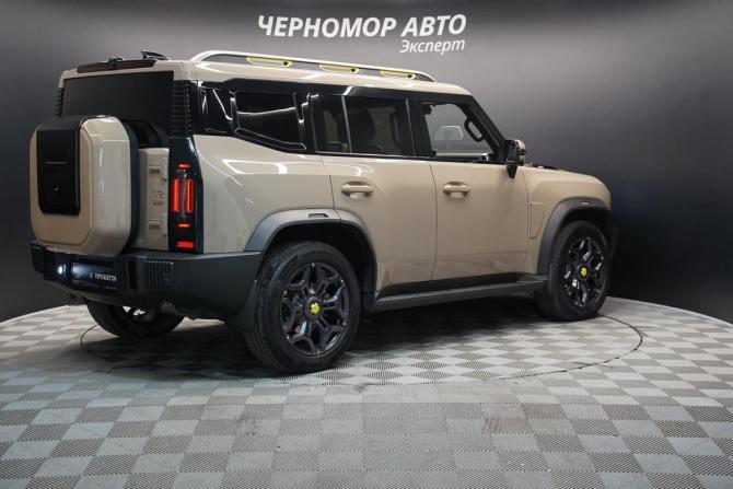 JETOUR T2 с пробегом 2024 года, цена 3 357 000 рублей, 40210 км, внедорожник, Автокод Объявления
