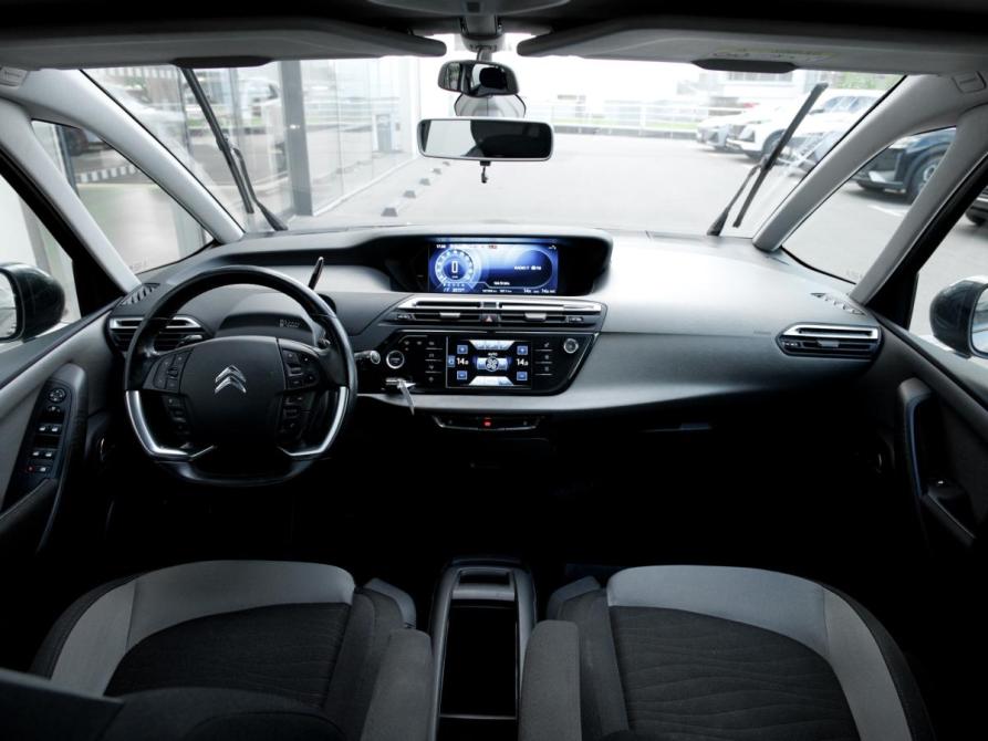 Citroen C4 Picasso II Москва  - изображение 11