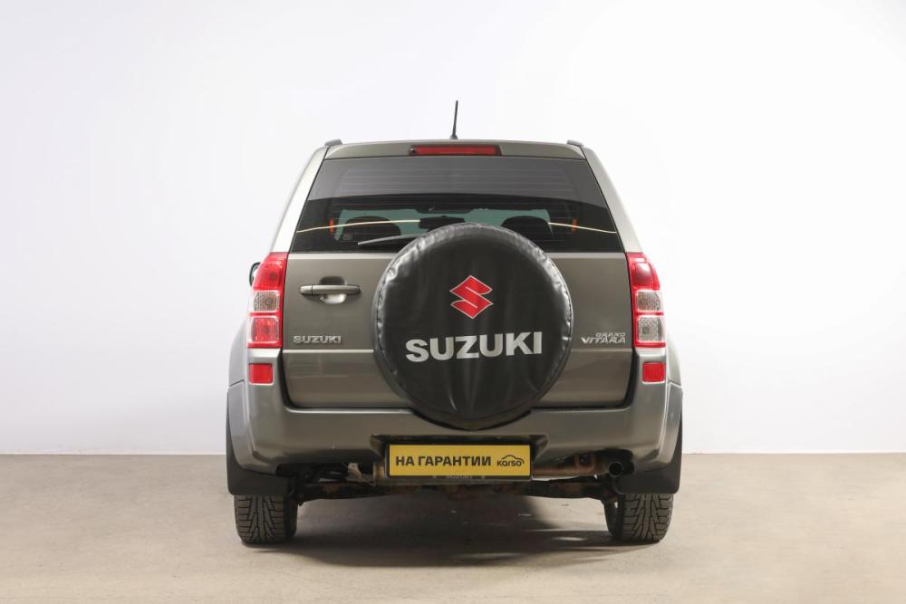 Suzuki Grand Vitara II Новосибирск  - изображение 6