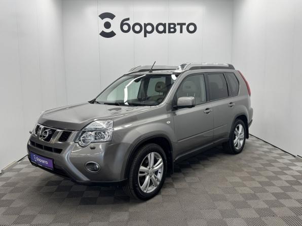 Nissan X-Trail II Рестайлинг с пробегом 2014 года, цена 1 490 000 рублей, 108527 км, внедорожник, Автокод Объявления