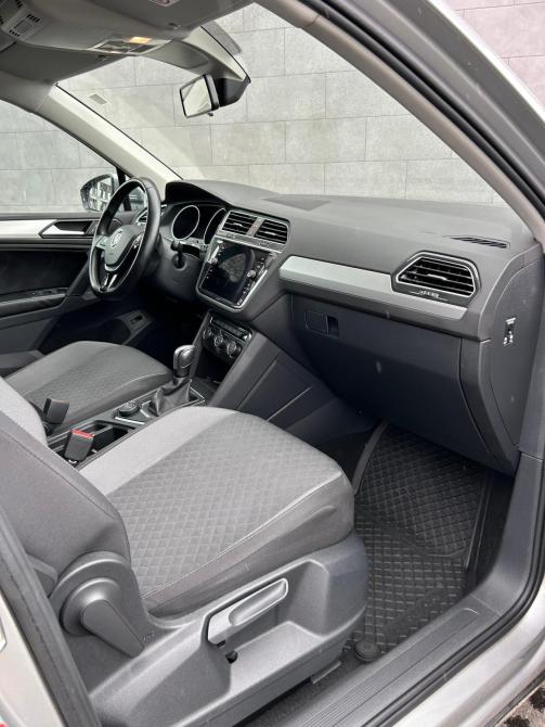 Volkswagen Tiguan II Альметьевск  - изображение 14