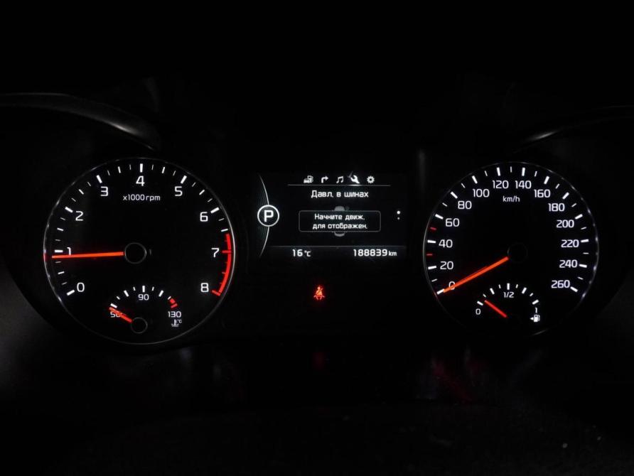 Kia Optima IV Воронеж  - изображение 26