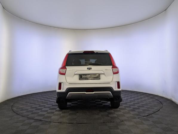 Geely Emgrand X7 I Рестайлинг 2 с пробегом 2019 года, цена 1 100 000 рублей, 141417 км, внедорожник, Автокод Объявления