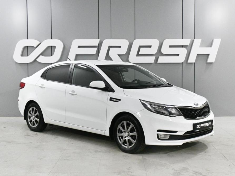 Kia Rio III Рестайлинг Ростов-на-Дону  - изображение 1