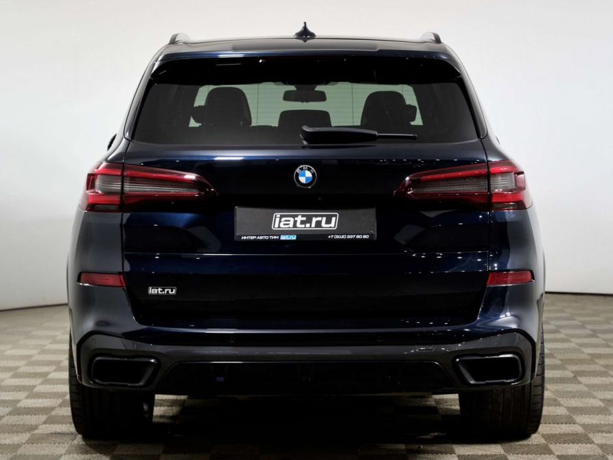 BMW X5 IV (G05/G18) Санкт-Петербург  - изображение 6