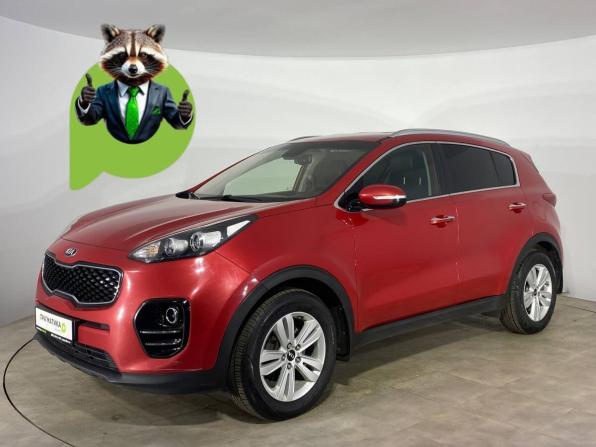 Kia Sportage IV Рестайлинг с пробегом 2018 года, цена 2 030 000 рублей, 127427 км, внедорожник, Автокод Объявления
