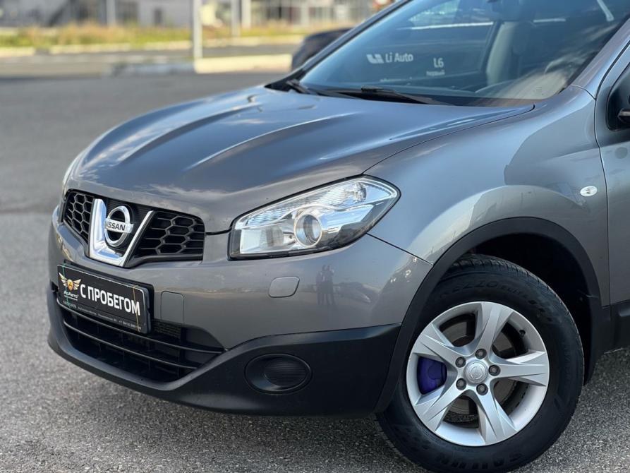 Nissan Qashqai+2 I Рестайлинг Самара  - изображение 2