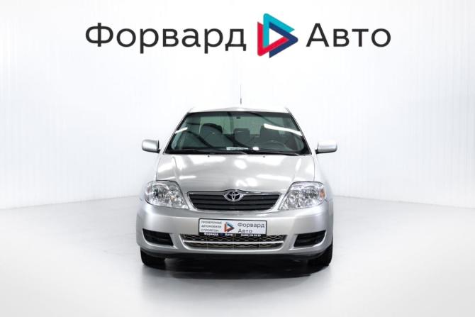Toyota Corolla IX (E120 E130) Рестайлинг с пробегом 2006 года, цена 599 000 рублей, 278000 км, седан, Автокод Объявления