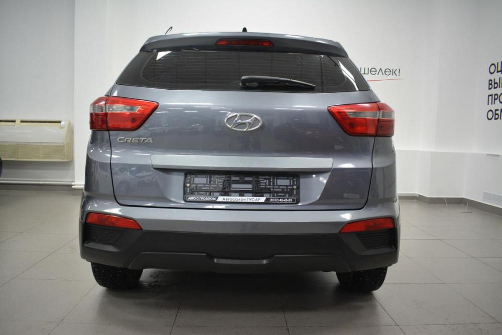 Hyundai Creta I Киров  - изображение 6