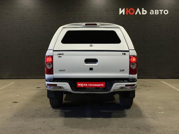 JAC T6 с пробегом 2023 года, цена 2 000 000 рублей, 48688 км, пикап, Автокод Объявления