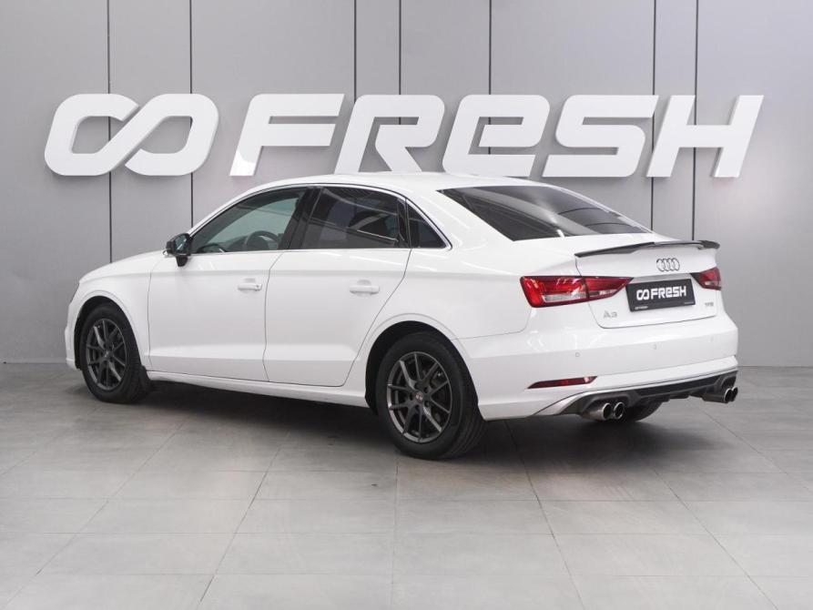 Audi A3 III (8V) Рестайлинг Воронеж  - изображение 2