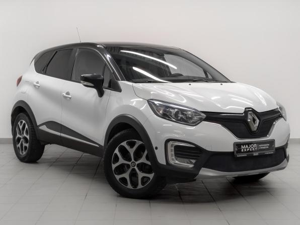 Renault Kaptur I с пробегом 2018 года, цена 1 215 000 рублей, 135958 км, внедорожник, Автокод Объявления