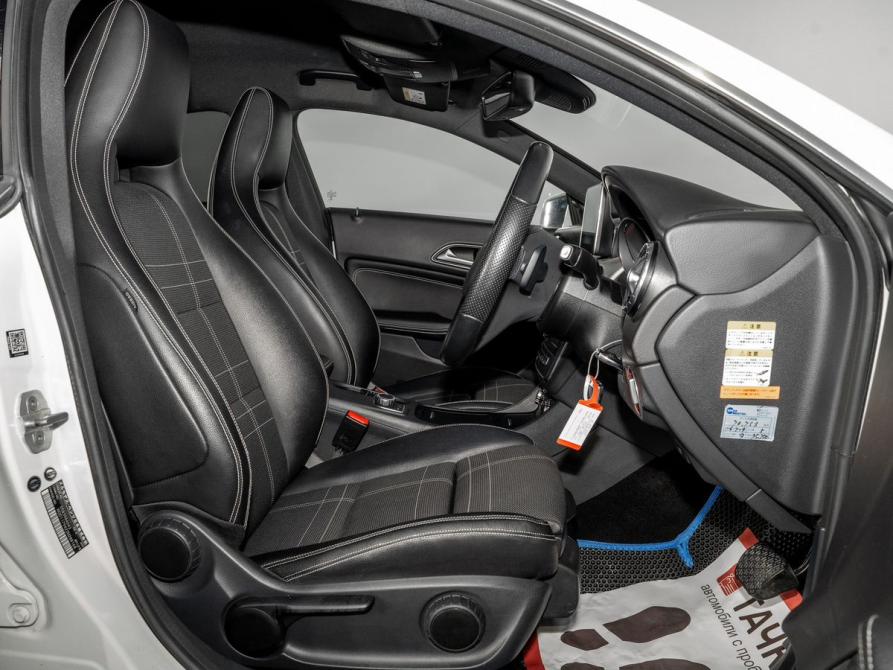 Mercedes-Benz CLA I (C117 X117) Иркутск  - изображение 5