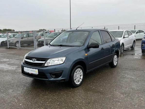 Lada (ВАЗ) Granta I с пробегом 2014 года, цена 313 000 рублей, 110192 км, лифтбек, Автокод Объявления