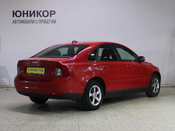 Volvo S40 II Рестайлинг с пробегом 2007 года, цена 599 000 рублей, 181465 км, седан, Автокод Объявления