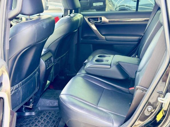 Lexus GX II Рестайлинг 2 с пробегом 2020 года, цена 7 720 000 рублей, 41309 км, внедорожник, Автокод Объявления