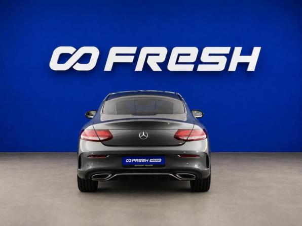 Mercedes-Benz C-Класс IV (W205) Рестайлинг с пробегом 2021 года, цена 3 649 077 рублей, 63321 км, купе, Автокод Объявления