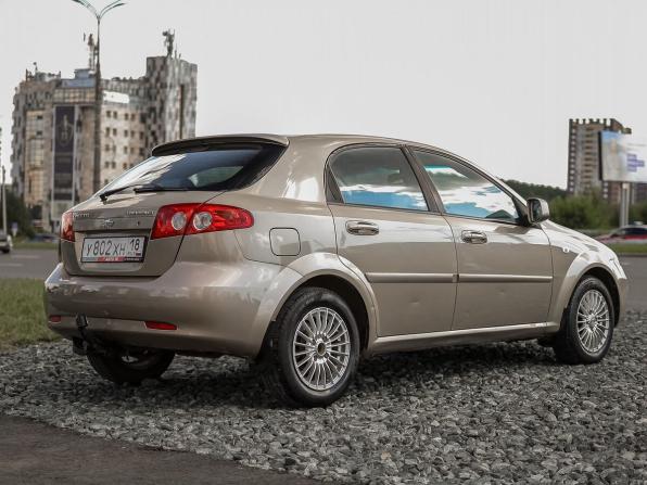 Chevrolet Lacetti I с пробегом 2010 года, цена 659 000 рублей, 97315 км, седан, Автокод Объявления
