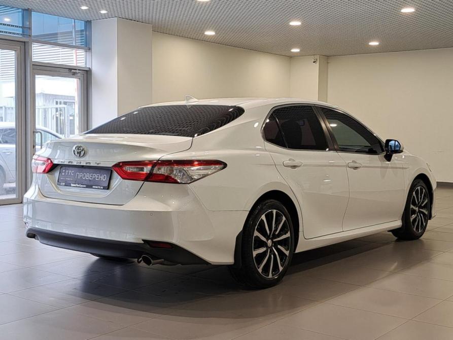 Toyota Camry VIII (XV70) Казань  - изображение 6