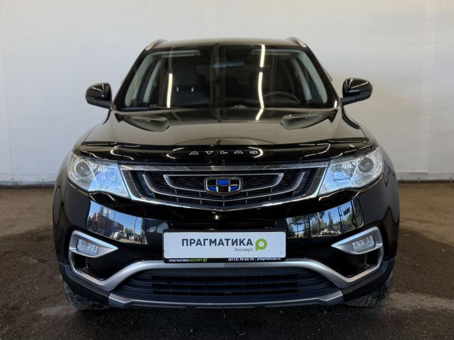 Geely Atlas I Псков  - изображение 2