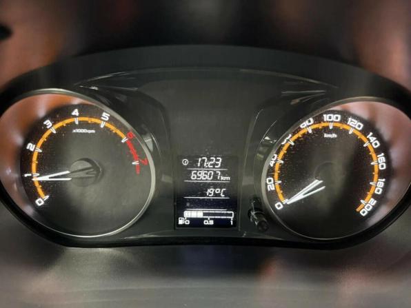 Lada (ВАЗ) Granta I Рестайлинг с пробегом 2022 года, цена 699 000 рублей, 69513 км, хэтчбек, Автокод Объявления