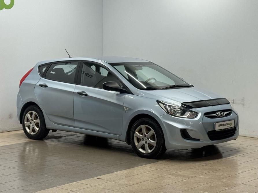 Hyundai Solaris I Санкт-Петербург  - изображение 4