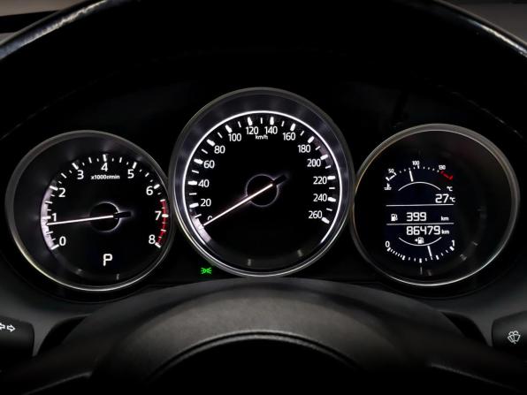 Mazda 6 III (GJ) Рестайлинг с пробегом 2016 года, цена 1 740 000 рублей, 86419 км, седан, Автокод Объявления
