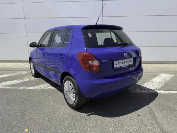 Skoda Fabia II с пробегом 2010 года, цена 545 000 рублей, 200041 км, хэтчбек, Автокод Объявления