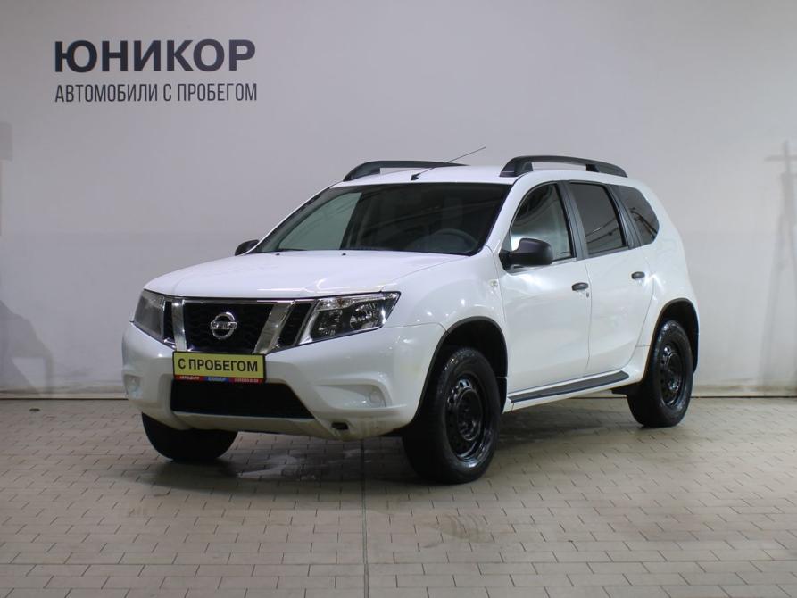 Nissan Terrano III (D10) Дзержинск  - изображение 1