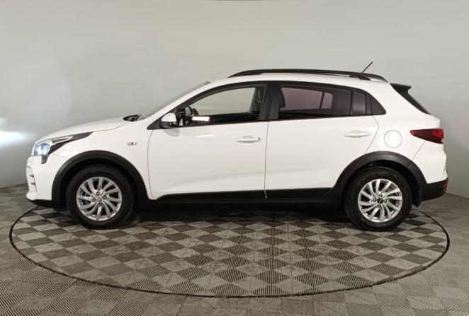 Kia Rio IV Рестайлинг (Global market) с пробегом 2021 года, цена 1 680 000 рублей, 126500 км, седан, Автокод Объявления