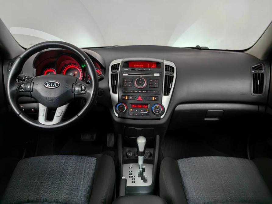 Kia Ceed I Рестайлинг Москва  - изображение 6