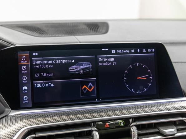 BMW X5 IV (G05/G18) с пробегом 2020 года, цена 7 058 000 рублей, 125784 км, внедорожник, Автокод Объявления