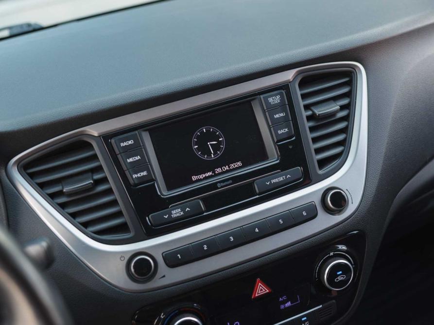 Hyundai Solaris II Новосибирск  - изображение 14