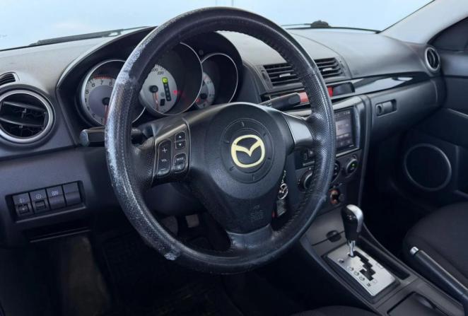 Mazda 3 I (BK) Рестайлинг с пробегом 2007 года, цена 545 000 рублей, 171871 км, седан, Автокод Объявления