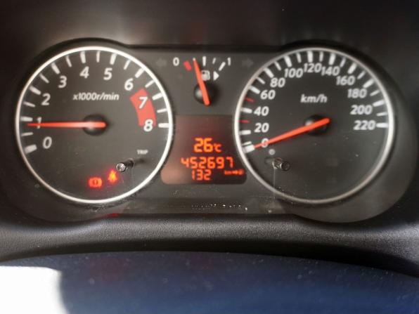 Nissan Note I Рестайлинг с пробегом 2013 года, цена 550 000 рублей, 452693 км, хэтчбек, Автокод Объявления